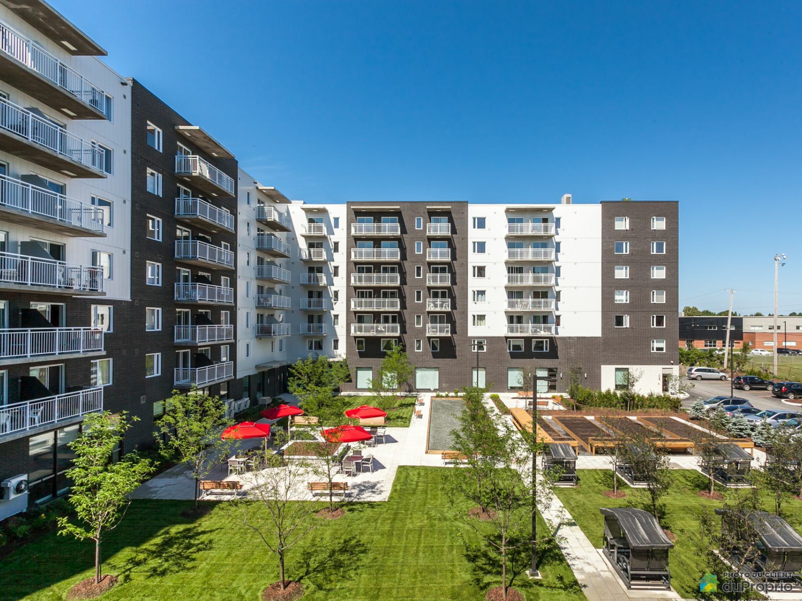 110, rue de Gaspé Ouest Résidence pour aînés Sélection Retraite