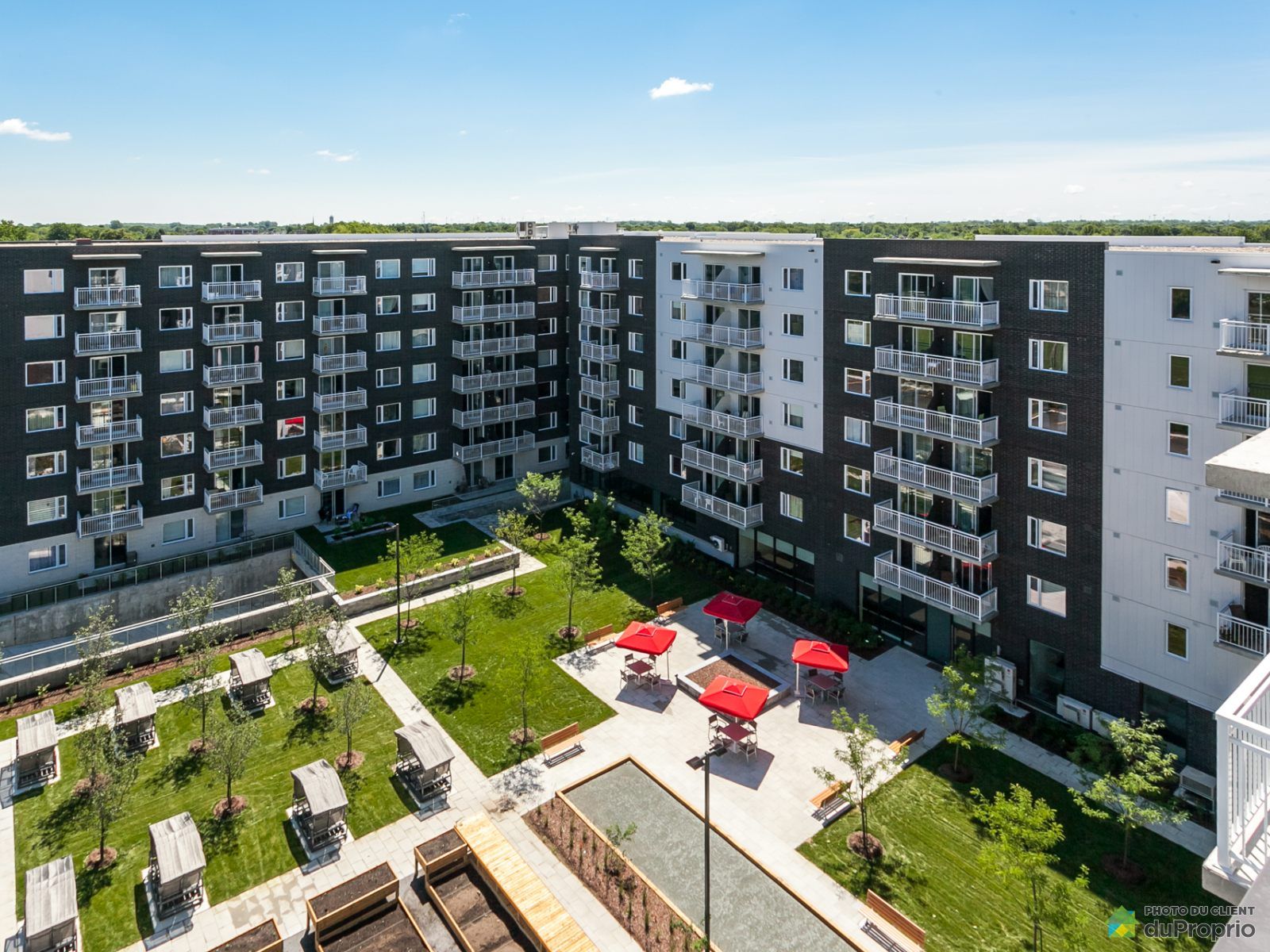 110 rue de Gaspé Ouest Résidence pour aînés Sélection Retraite