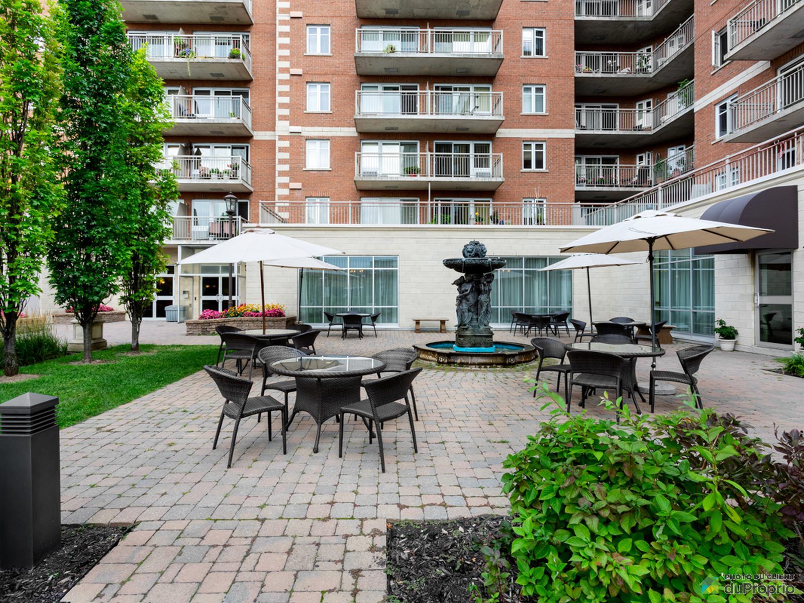 5650 rue du Hautbois Résidence pour aînés Sélection Retraite Jardins d'Italie Par 5650 rue du Hautbois Résidence pour aînés Sélection Retraite Jardins d'Italie Par