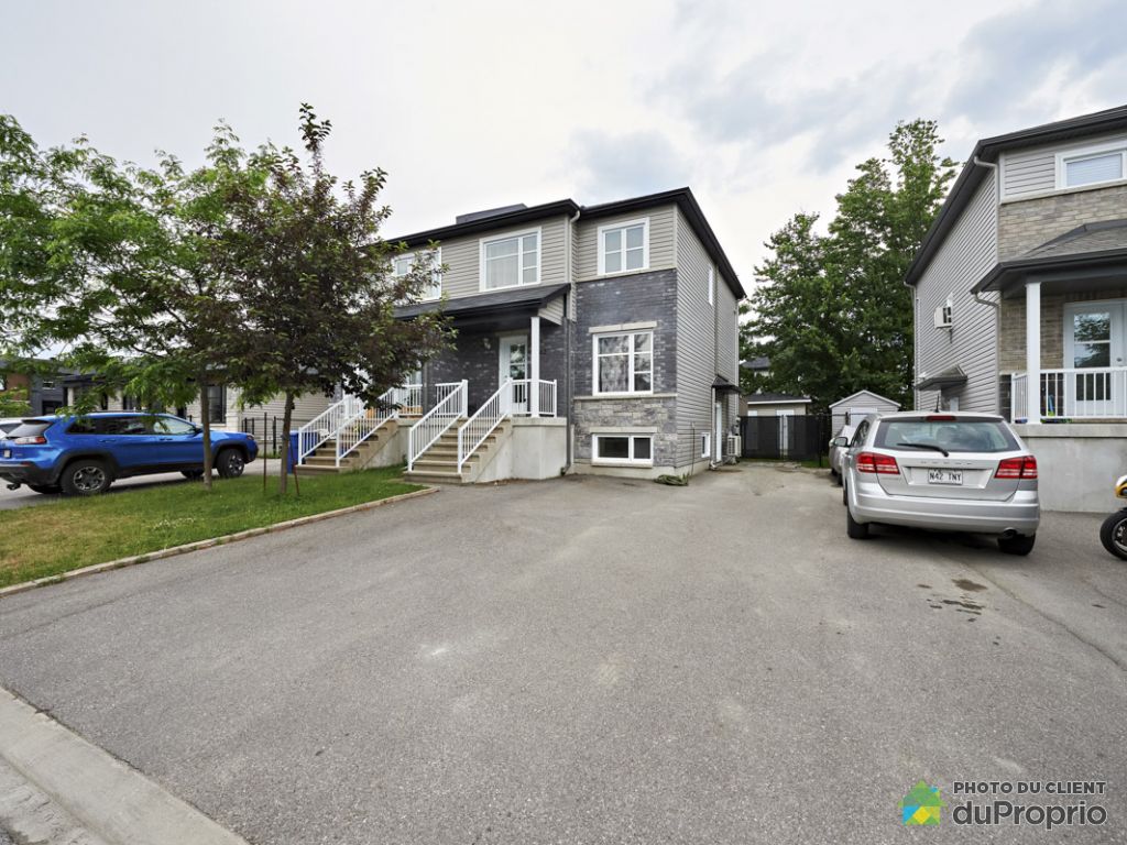 Appartements, maisons à louer, Gatineau (Gatineau) DuProprio