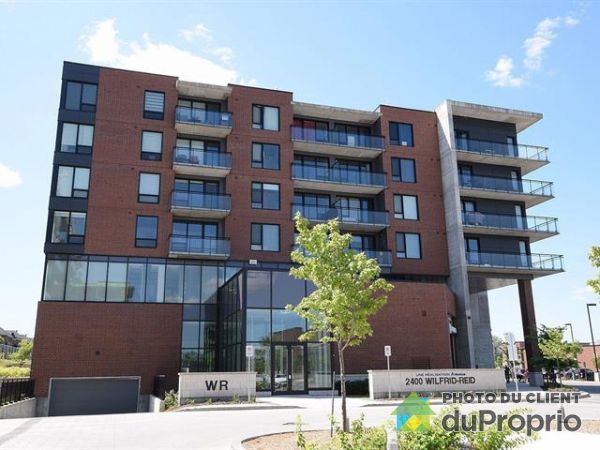 310-2400 rue Wilfrid-Reid, Saint-Laurent for rent