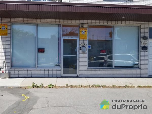 7351, rue Jarry Est, Anjou à louer