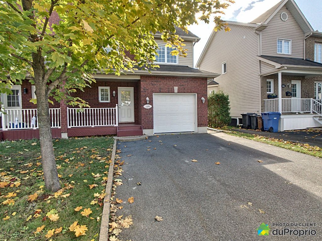 Appartements, maisons à louer, Gatineau DuProprio