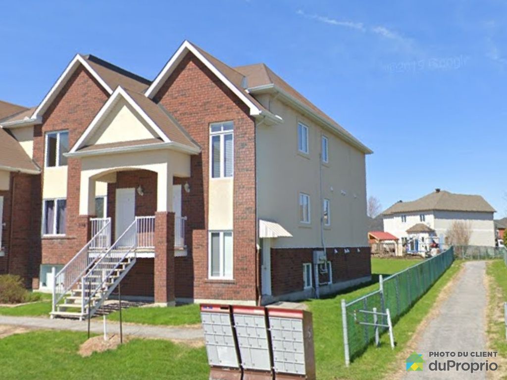 Appartements, maisons à louer, Gatineau (Aylmer)