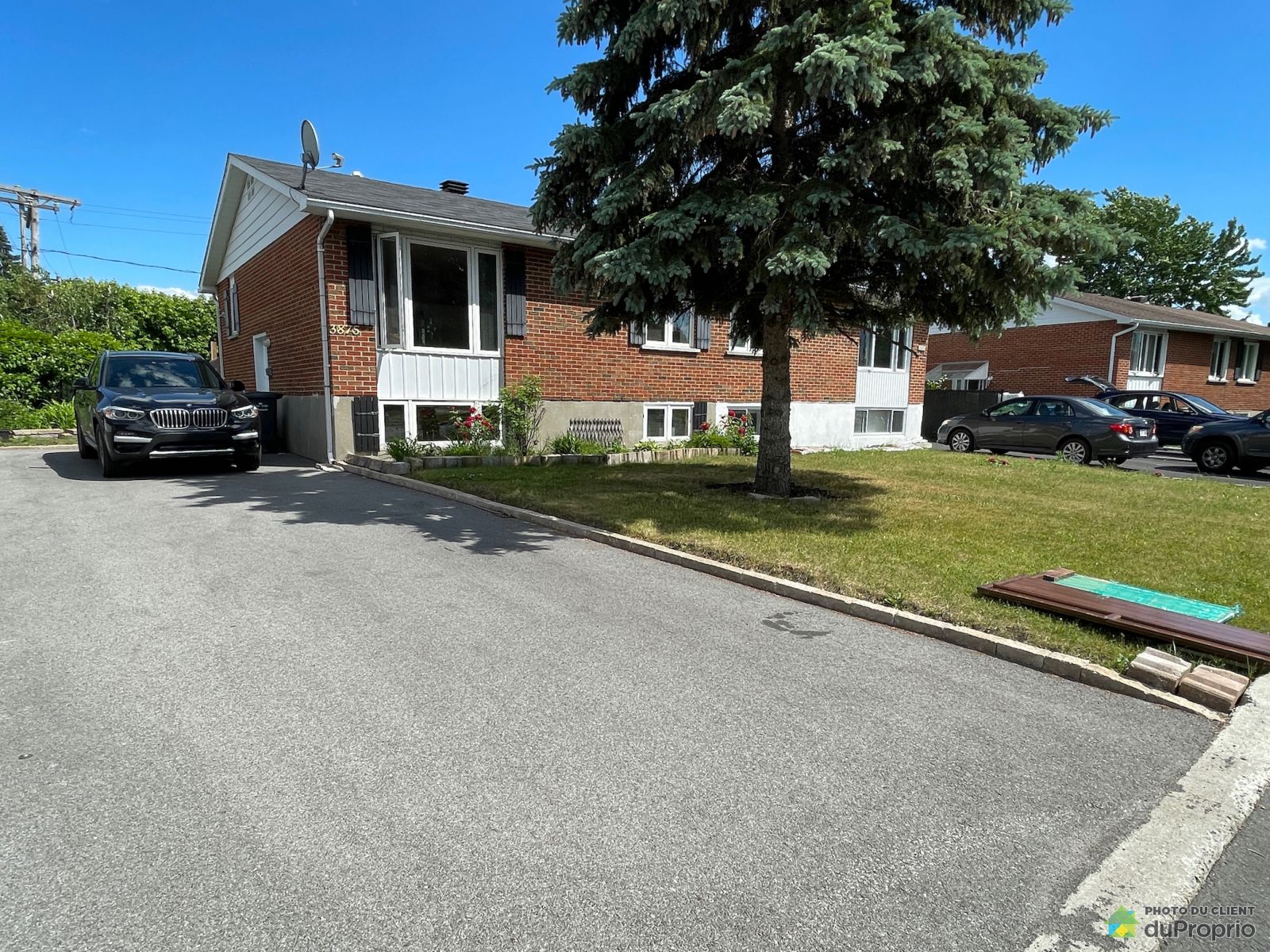 3875 avenue Maupassant, Brossard for rent DuProprio
