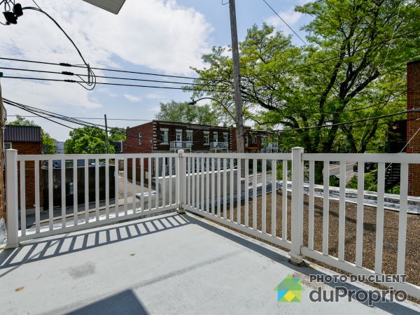 3855, rue Dandurand, Rosemont / La Petite Patrie à louer