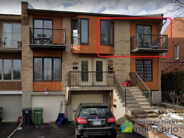 6357, avenue Gérard-Morisset, Mercier / Hochelaga / Maisonneuve à louer
