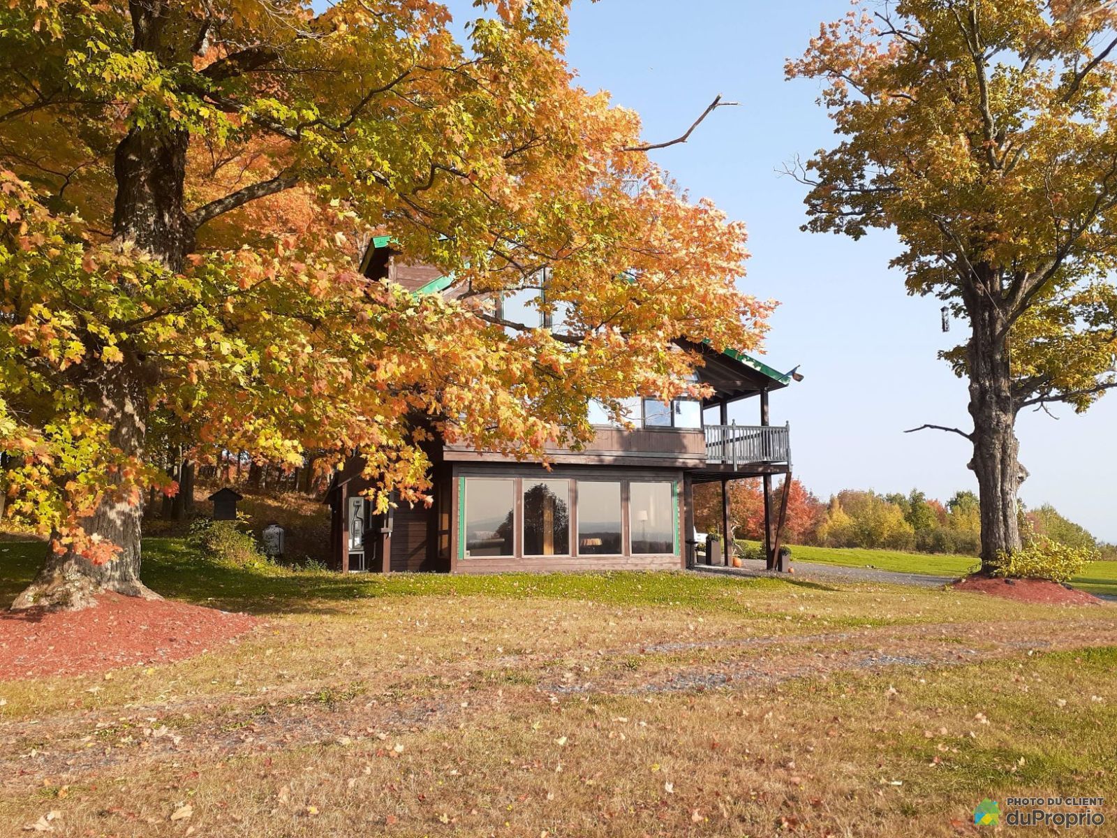 2424, chemin Benoit, SteCatherineDeHatley à louer DuProprio