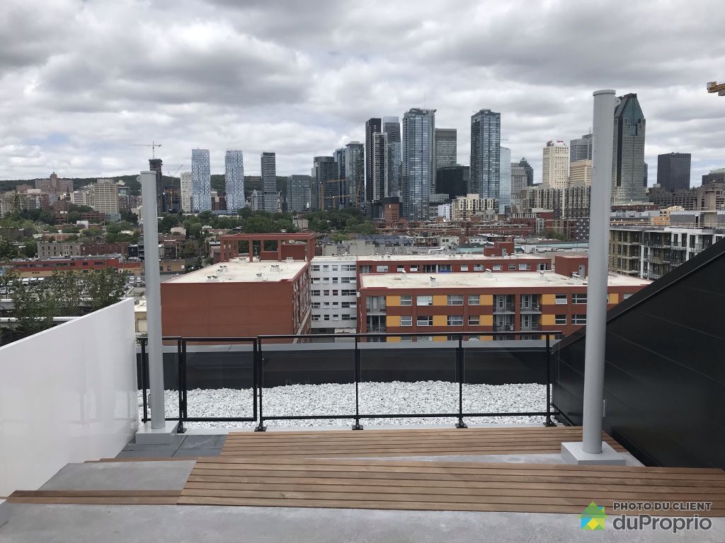 324 1550 rue des Bassins Griffintown for rent