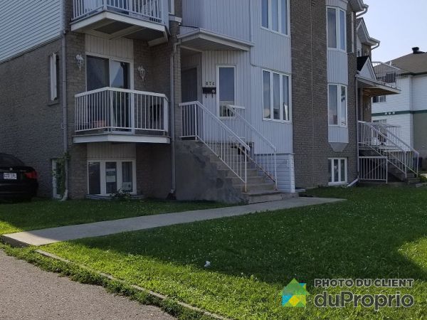 672, rue de l'Harmonie, St-François à louer