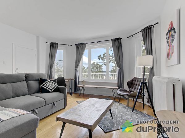 2-1155 rue de la Canardière, Limoilou for rent