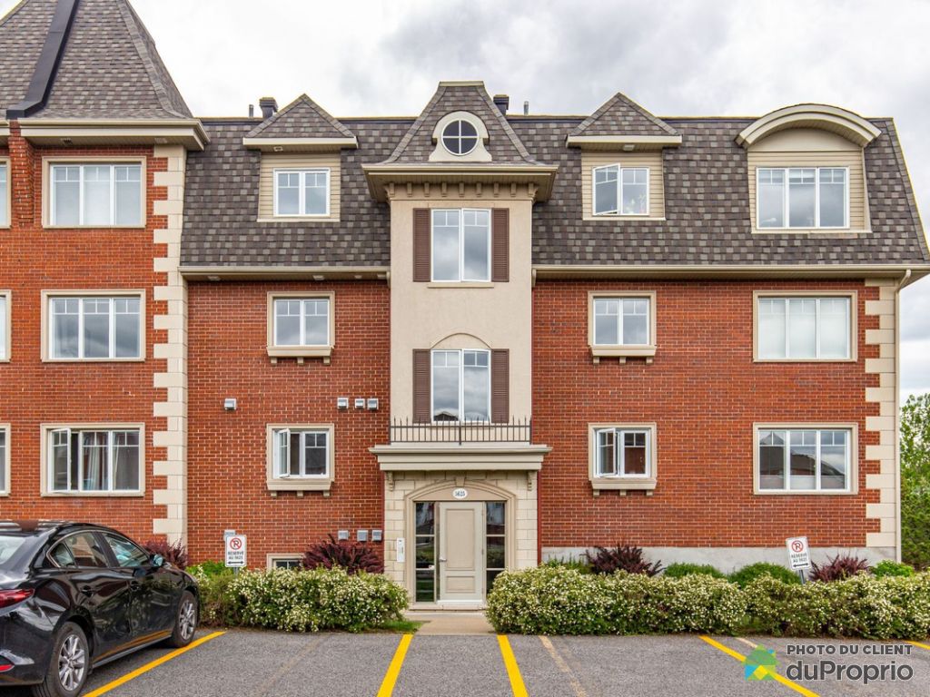 Brossard Apartments for rent DuProprio