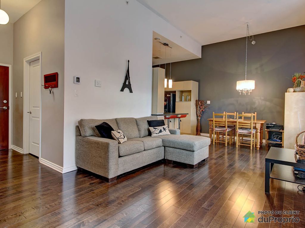 Appartements, maisons à louer, Limoilou DuProprio