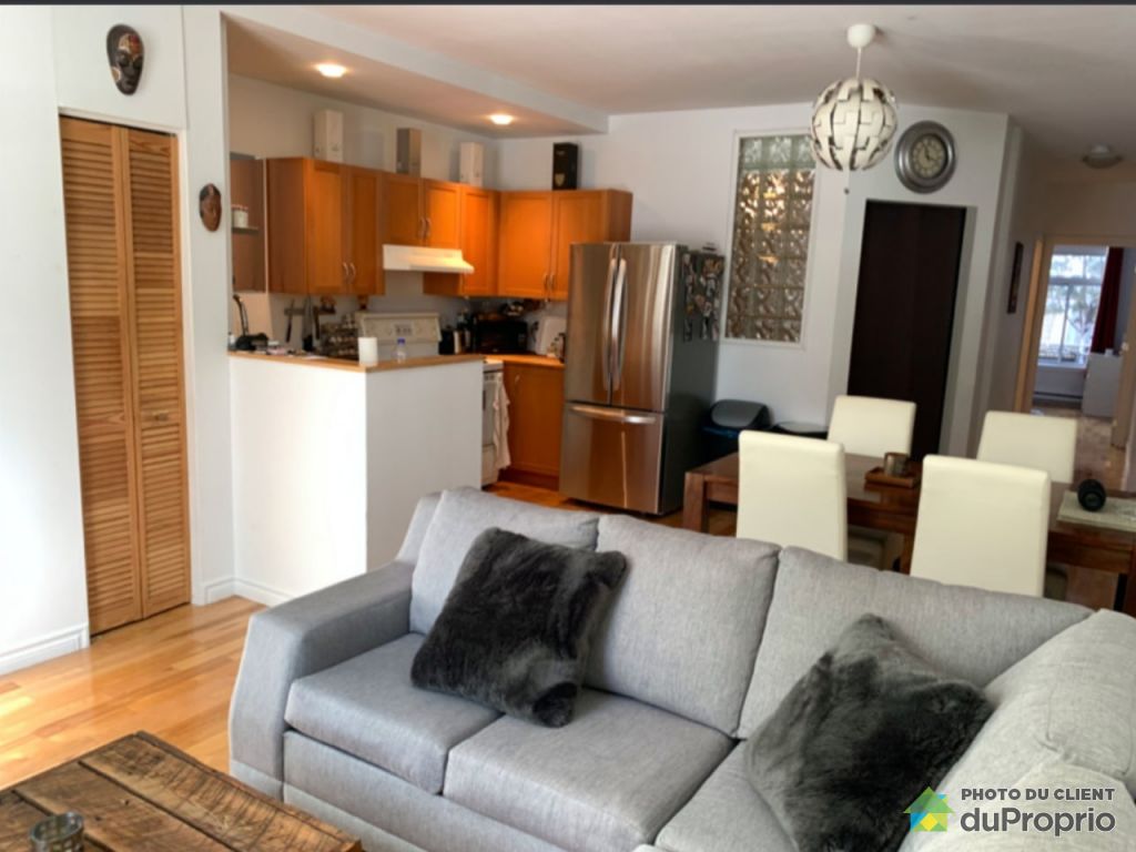Appartements à louer, Le PlateauMontRoyal DuProprio