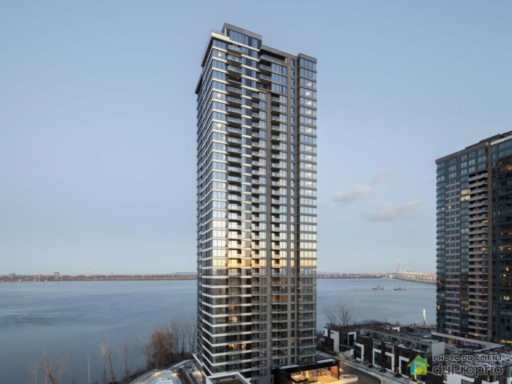 Appartements à louer, L'Ile Des Soeurs DuProprio