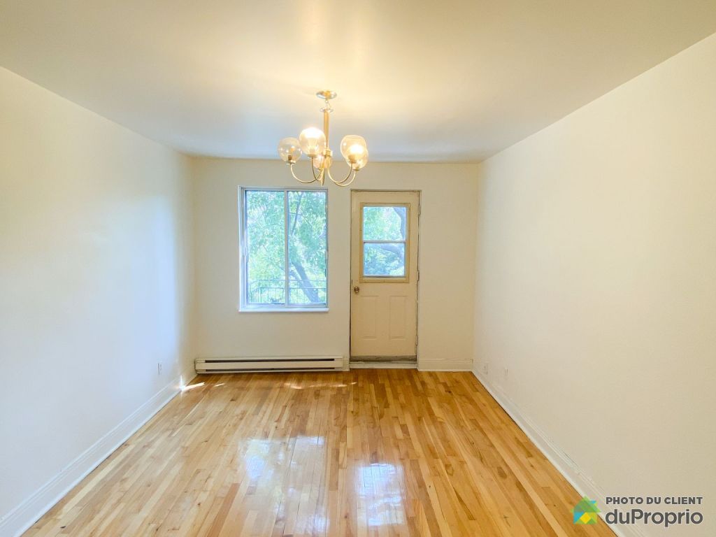 Appartements, maisons à louer, CôtedesNeiges / NotreDamedeGrâce