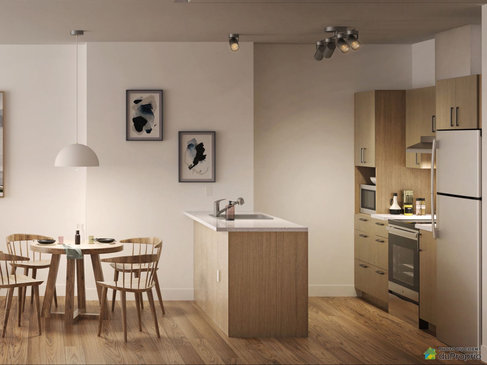 256 rue NotreDame Résidence pour aînés Sélection Retraite Repentigny Par Sélection