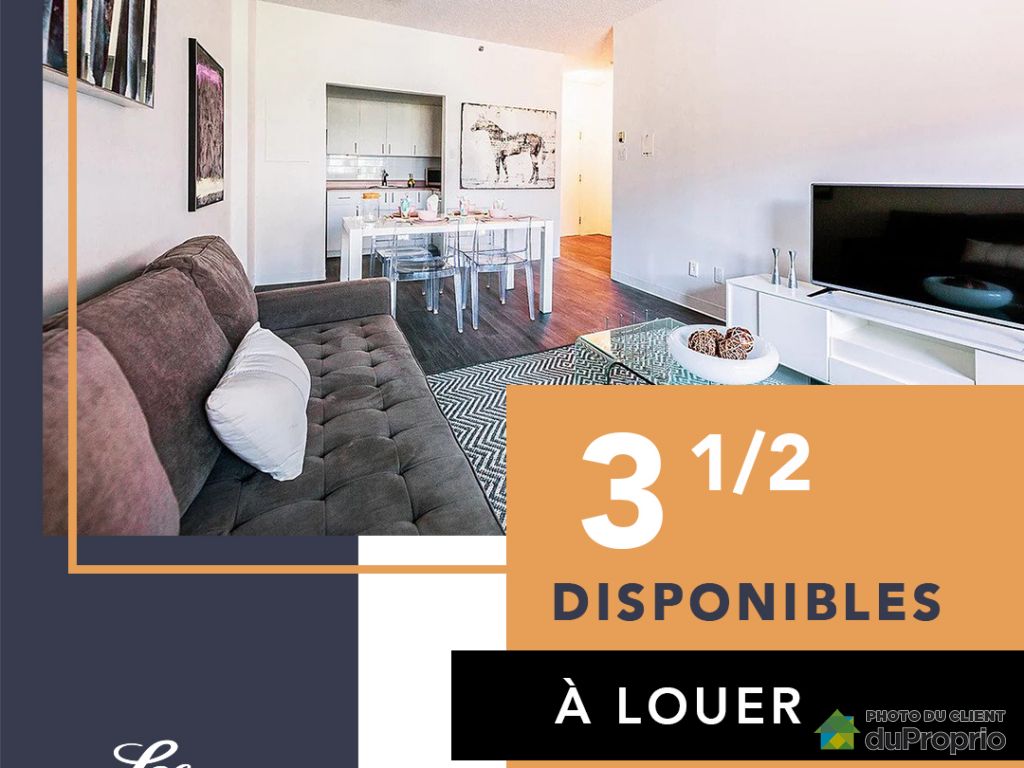 Appartements, maisons à louer, Laval DuProprio