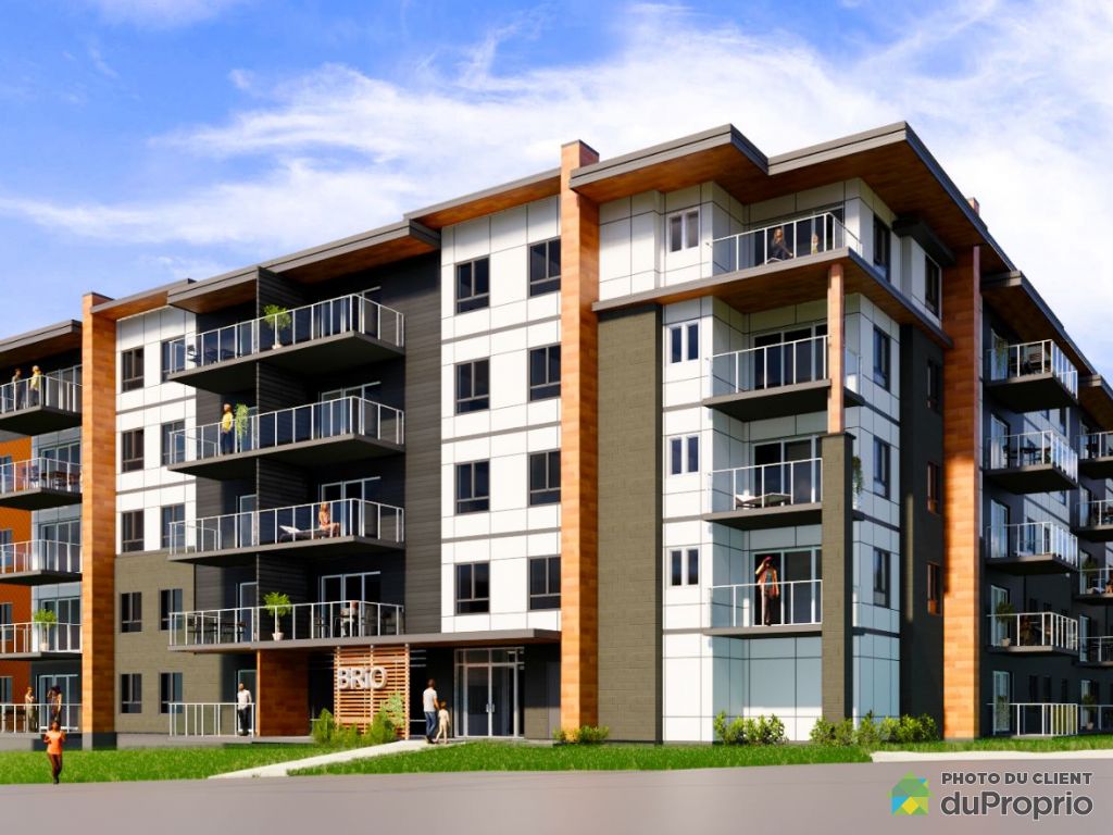 Quebec Apartments for rent DuProprio