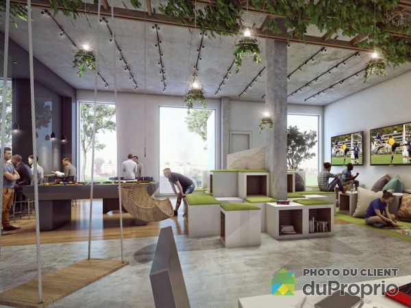 2542, place Pierre-Falardeau - Yimby - Phase 1 , Rosemont / La Petite Patrie à louer