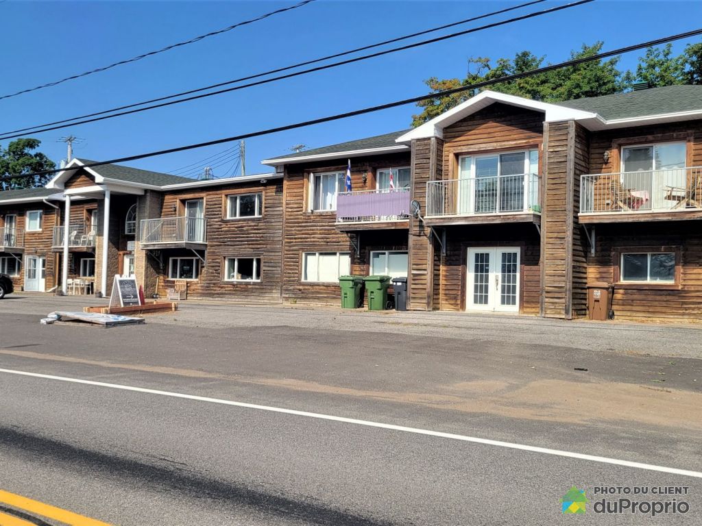 Appartements, maisons à louer, Portneuf