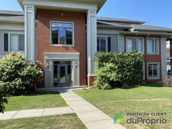 3-782 rue des Sureaux, Boucherville for rent