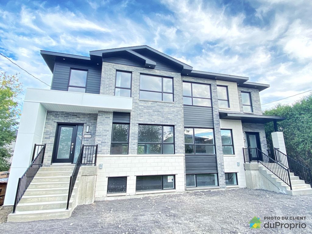 Brossard Apartments, houses for rent DuProprio