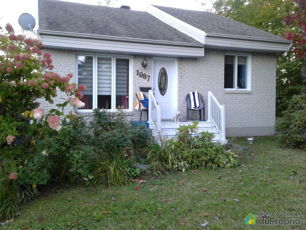 Appartements, maisons à louer, Portneuf