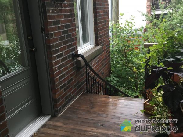 7385, rue de la Roche, Villeray / St-Michel / Parc-Extension à louer
