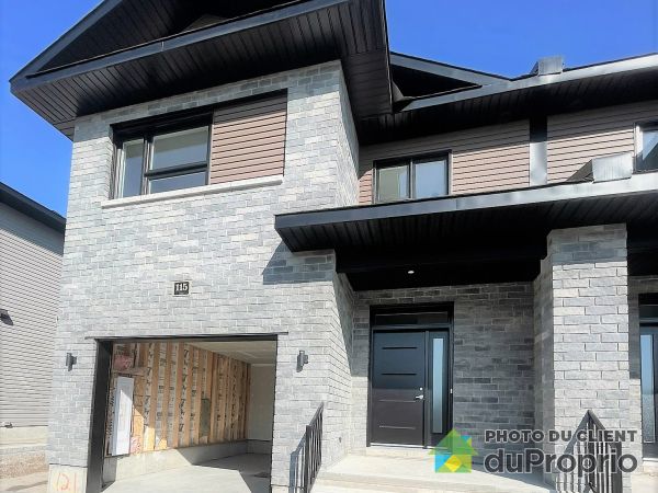 115 rue Porc Epic, Gatineau (Aylmer) for rent