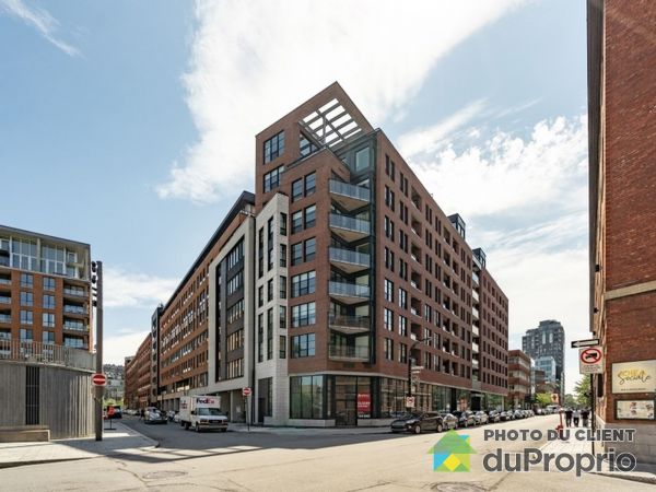 650 rue Wellington - Unité 3 ½ - Domo Appartements, Ville-Marie (Centre-Ville et Vieux-Montréal) for rent
