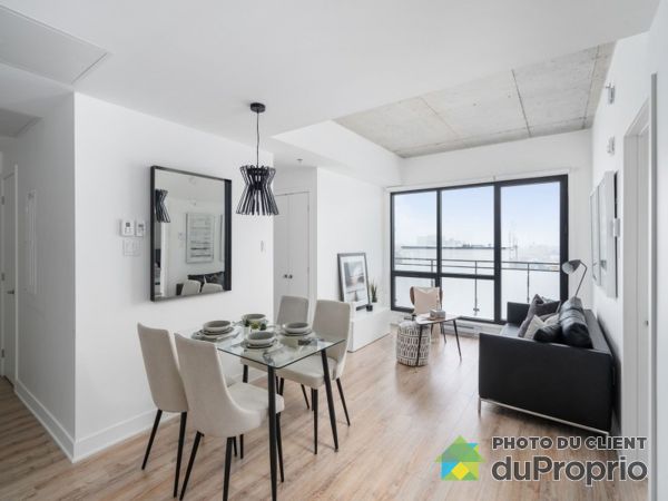 1211 rue Berri - Unité 3 ½ - Nuberri, Ville-Marie (Centre-Ville et Vieux-Montréal) for rent