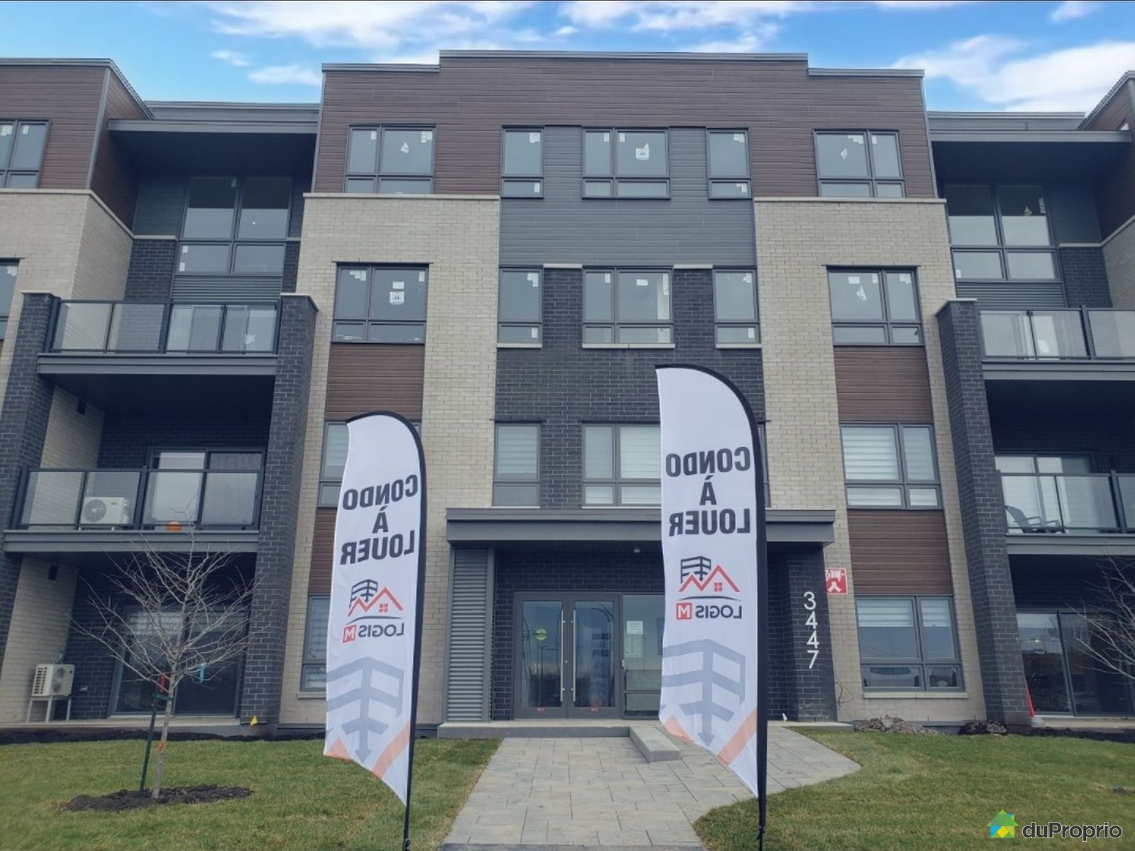 3447 boulevard René-Laennec — photo 1
