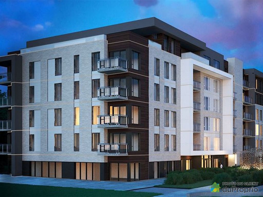 Appartements à louer, Terrebonne