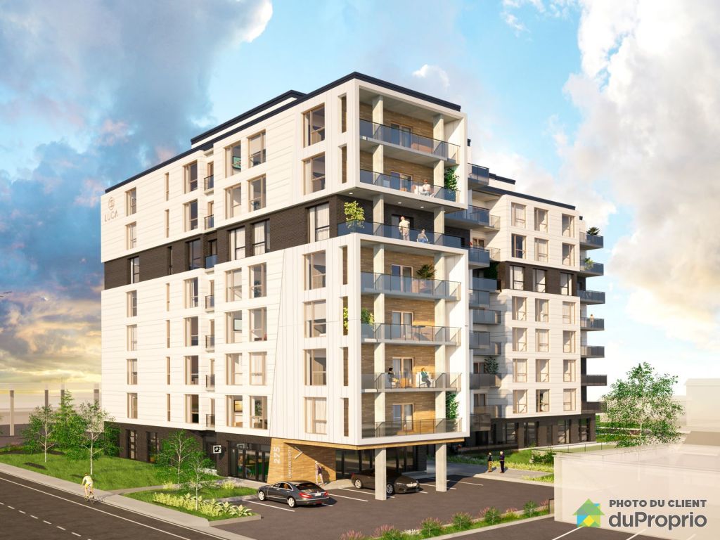 Laval Apartments for rent