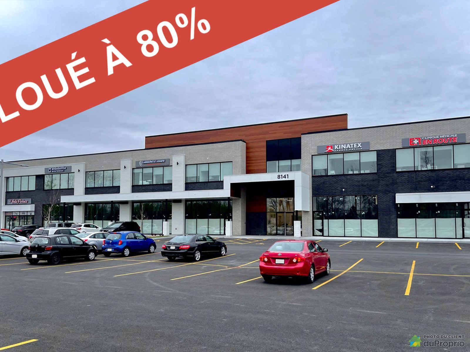 8141 boulevard Cousineau, Longueuil (StHubert) for rent DuProprio