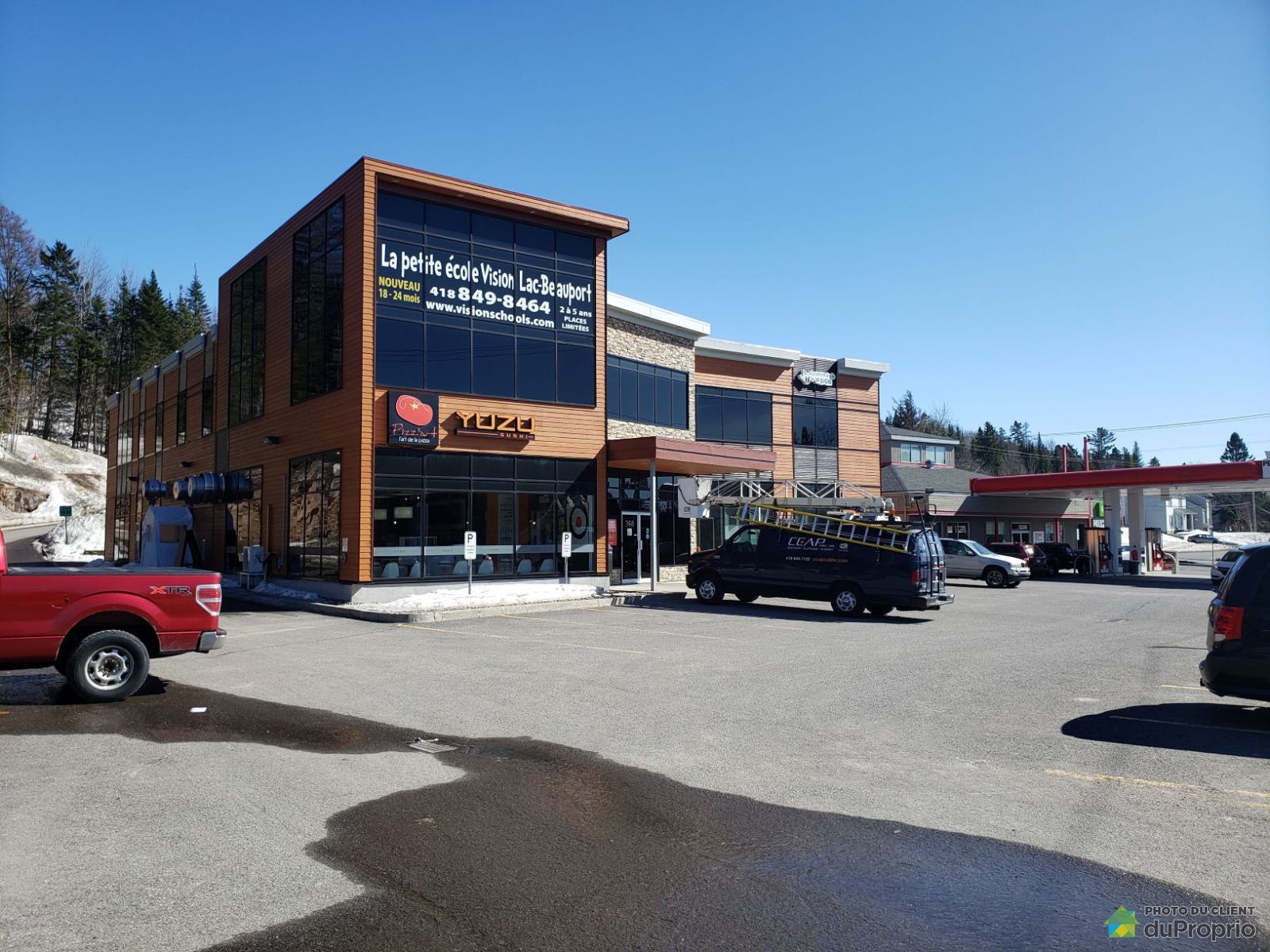 360 boulevard du Lac, LacBeauport for rent DuProprio