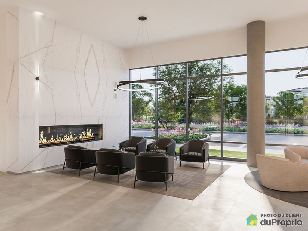 Appartements à louer, Mascouche, 4 1/2