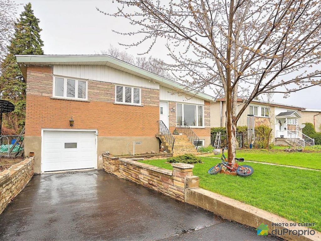 1080, rue Parnasse, Brossard à louer