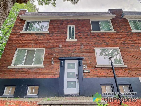 8542, rue Saint-Urbain, Villeray / St-Michel / Parc-Extension à louer