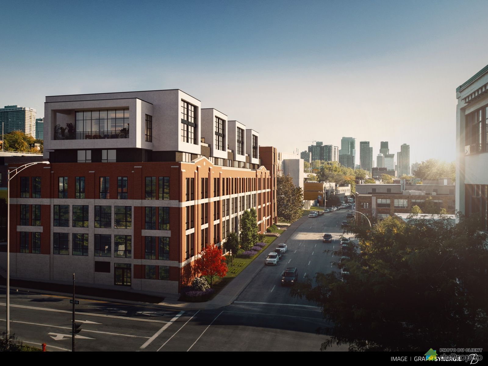 3555 Rue SaintAntoine Ouest Projet Labo, Westmount for rent