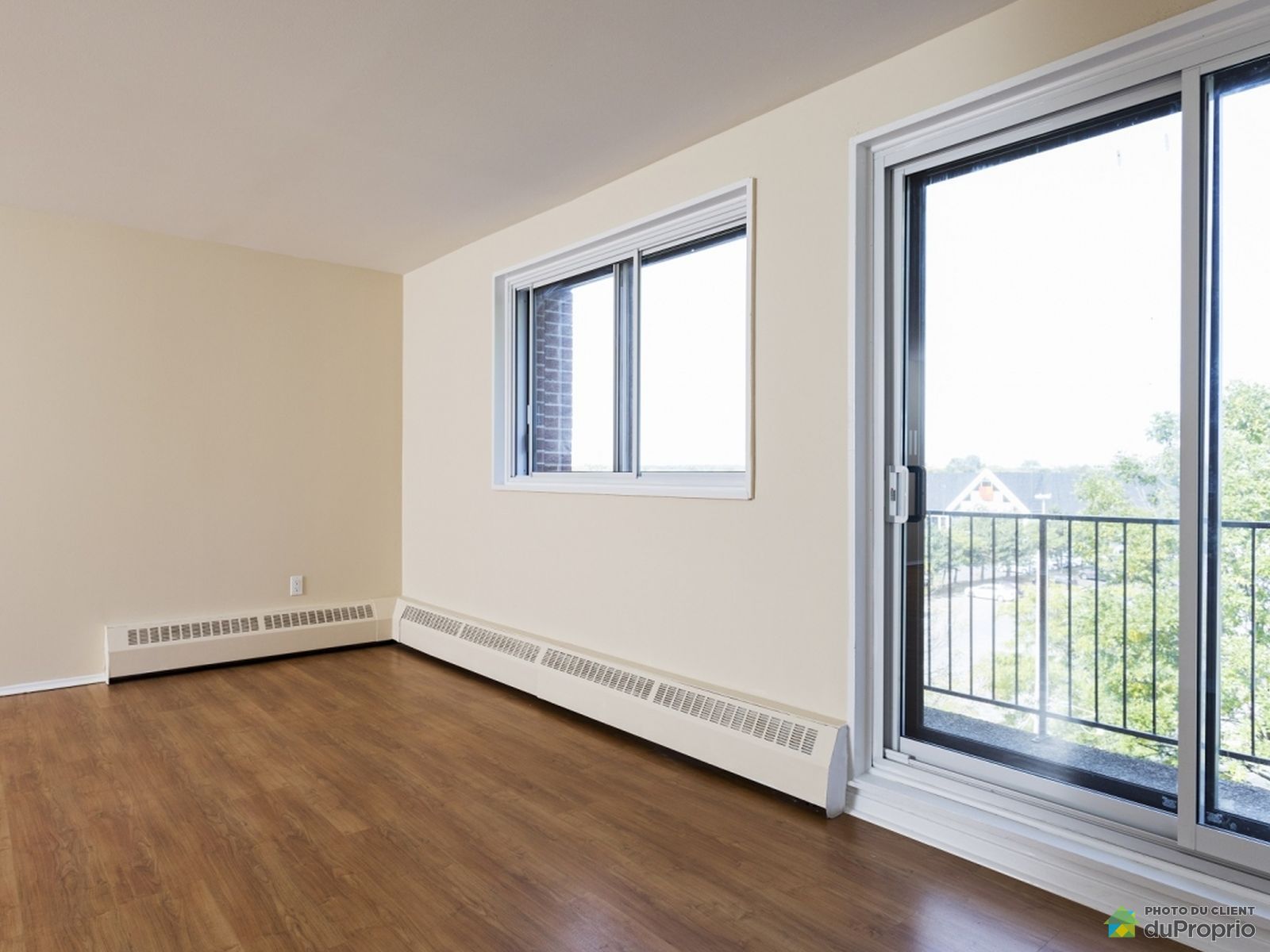 Unité 4 ½ - Jardin Gouin - 11600 boulevard de Pierrefonds — photo 3