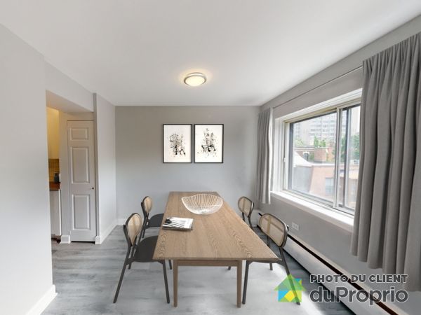 5311 rue Sherbrooke Ouest, Westmount for rent
