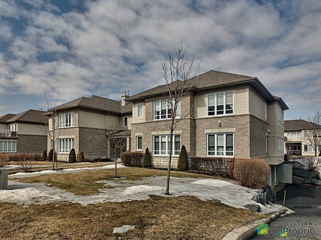 Appartements, maisons à louer, Boucherville