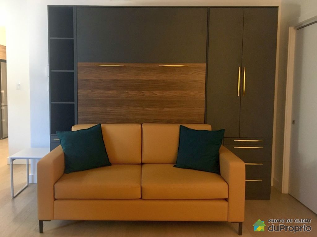 Appartements à louer, Villeray / StMichel / ParcExtension