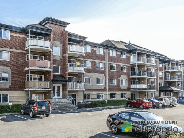 Apartment - 402-605 52ième Rue Ouest, Charlesbourg for rent