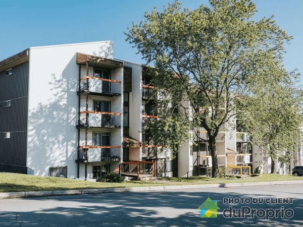 Apartment - 8-2471 Rue Jean-Durand, Ste-Foy for rent