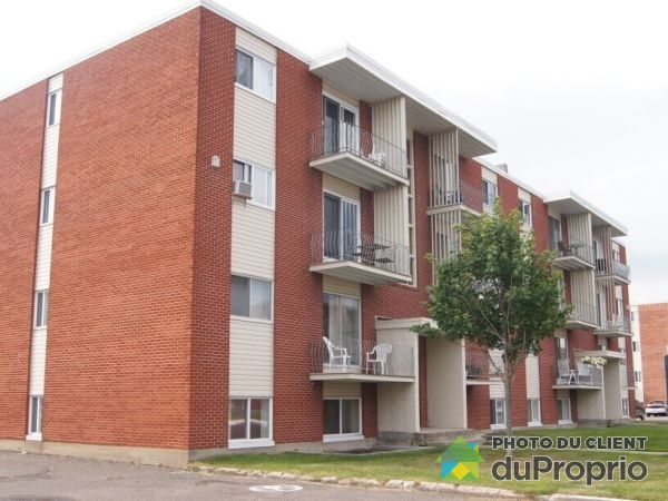 Apartment - 2-476 49ième Rue Ouest, Charlesbourg for rent