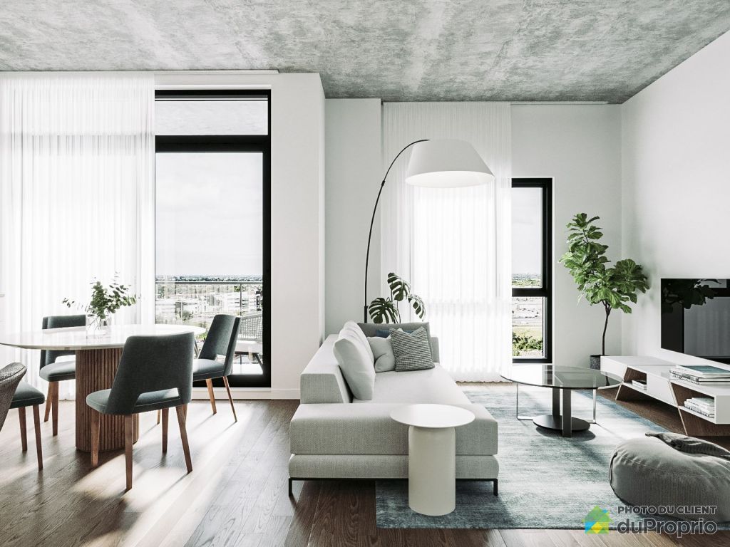 Appartements à louer, Chomedey, 3 1/2