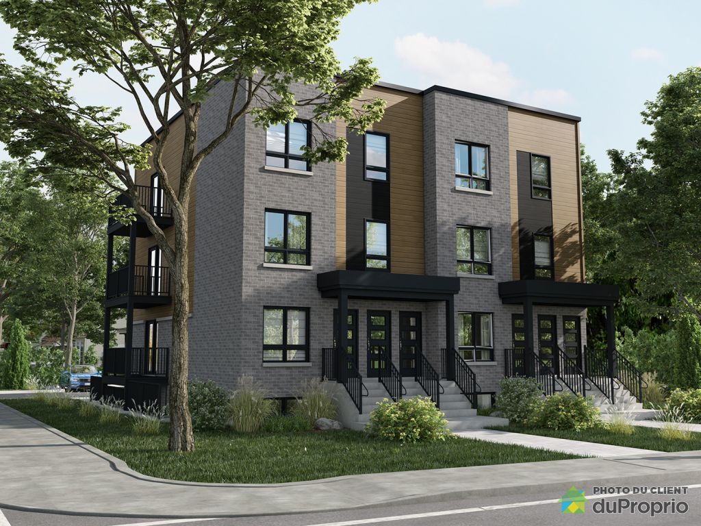 Appartements à louer, PointeAuxTrembles / MontréalEst DuProprio